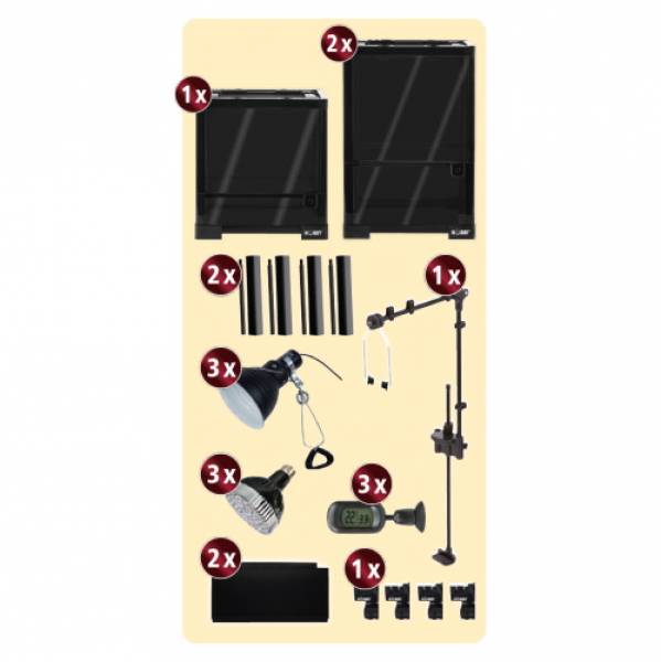 Terra Fix & Easy Turm 30